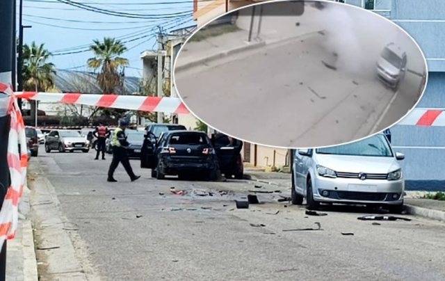 Atentati me eksploziv ndaj “të fortit” të Durrësit, policia jep DETAJET: Në makinë ishte…