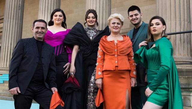 SKANDAL// Nis sot “Eurovision 2023″/ Familja Kelmendi mungon në prova, s’kishin pasaportë shqiptare