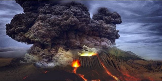 Një nga vullkanet më të rrezikshme në botë gati të shpërthejë, kërcënohet jeta e 25 milionë banorëve