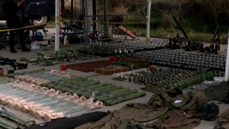 Çfarë u zbulua nga sulmin në Banjskë! Plumba të rinj dhe mortaja të sapo-riparuara në Serbi