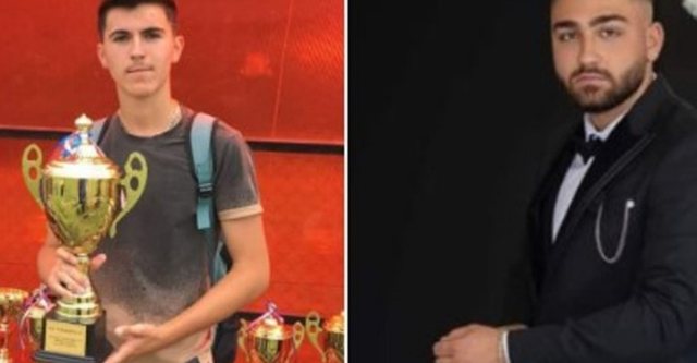 Dy prej të rinjve që vdiqën në aksidentin tragjik në Prizren ishin futbollistë