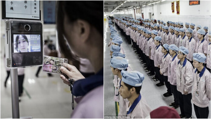 Brenda fabrikës sekrete të iPhone – aty ku rregullat janë strikte si në ushtri [Foto]