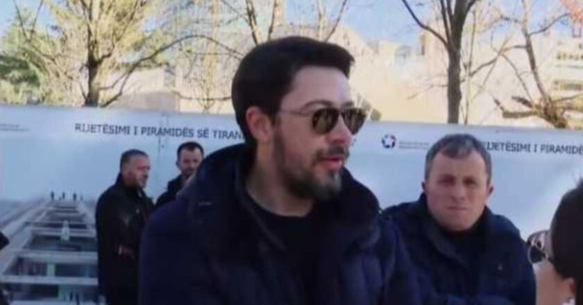 Berisha në arrest shtëpie, reagon djali i tij: Kartolina e Ramës për Vitin e Ri është arrestimi dhe izolimi i liderit të opozitës!