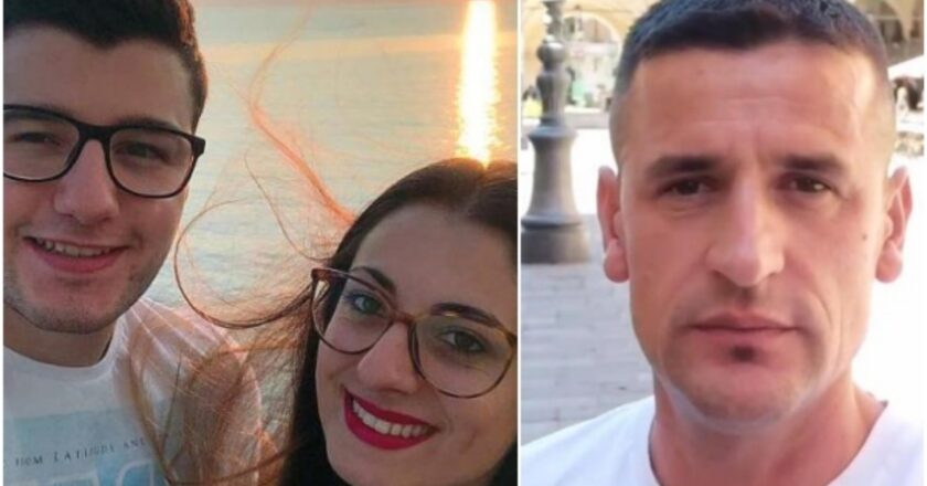E vrau në pragun e shtëpisë/ Bujar Fandaj i dërgoi bashkëshortit të italianes videot erotike para krimit