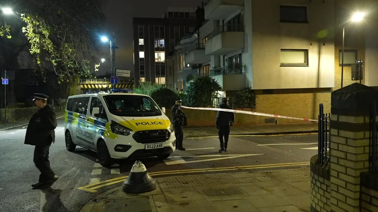 Të shtëna me armë në Londër/ Një viktimë, dy të rinj të plagosur
