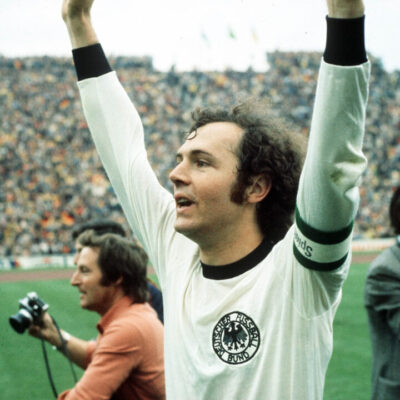 Ndërron jetë legjenda Franz Beckenbauer