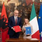 E FUNDIT/ Kushtetuesja i dha “dritën jeshile” paktit për emigrantët me Italinë, zbardhet vendimi
