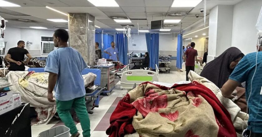 “Spitali i Gazës përtej gjësë më të keqe të parë ndonjëherë”/ Doktori britanik: Fëmijët përjetojnë…