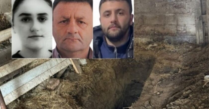 Vranë dhe groposën babanë, gjykata e Durrësit lë në burg tre fëmijët e Pëllumb Metës